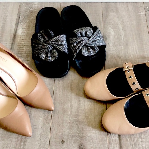 Nine West Point Shoes - Picture 2 of 3